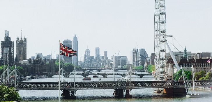 Reino Unido rebaja al 1,2% su crecimiento en 2019 por el ‘Brexit’